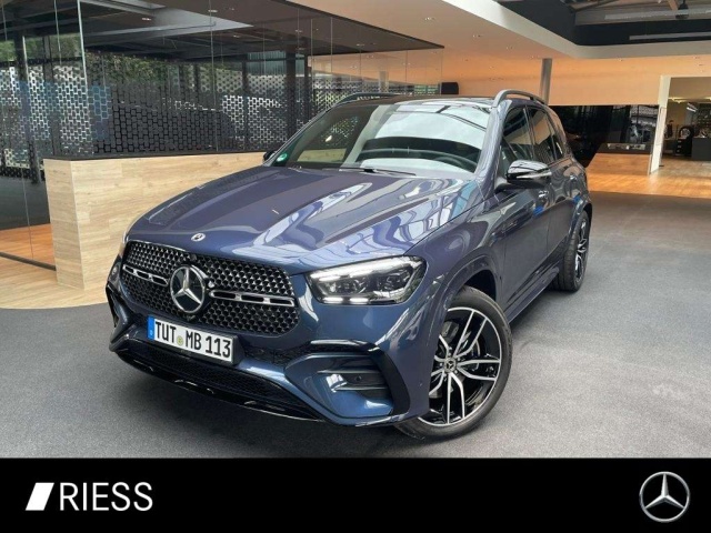 Mercedes-Benz GLE 450