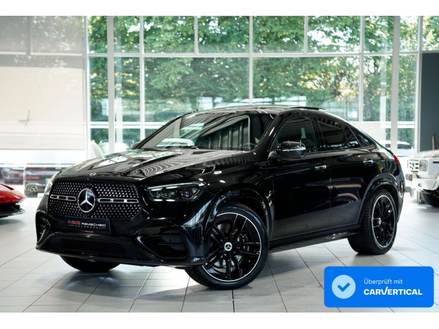 Mercedes-Benz GLE 450