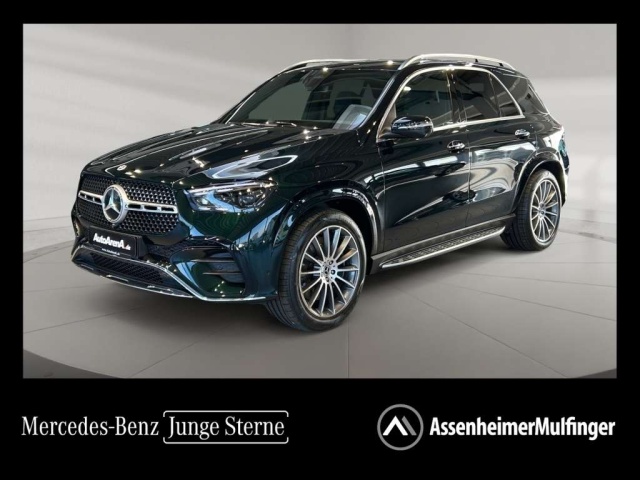 Mercedes-Benz GLE 450