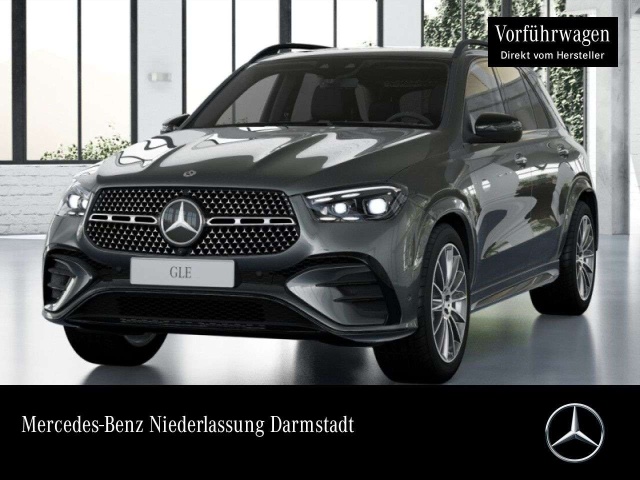 Mercedes-Benz GLE 450