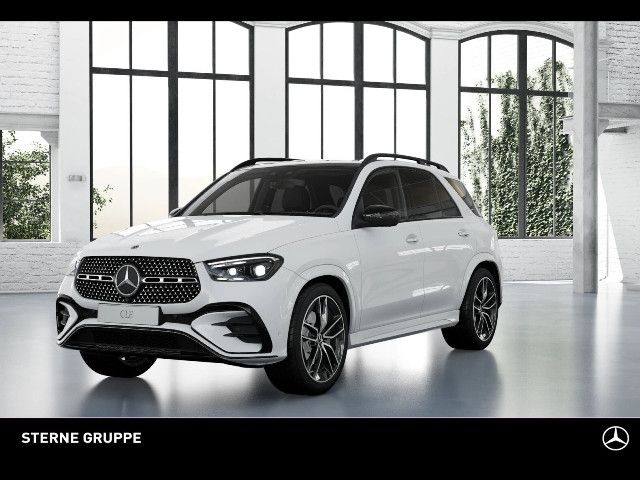 Mercedes-Benz GLE 450