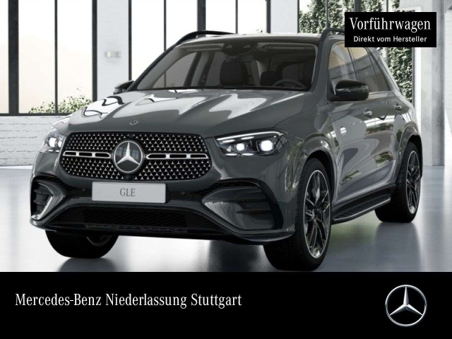 Mercedes-Benz GLE 450