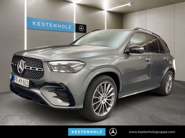 Mercedes-Benz GLE 450