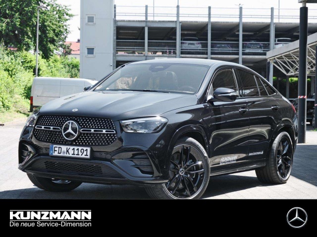Mercedes-Benz GLE 450