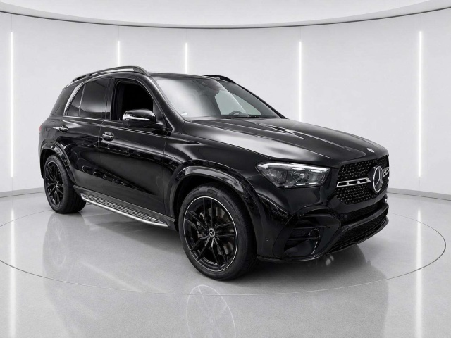 Mercedes-Benz GLE 450