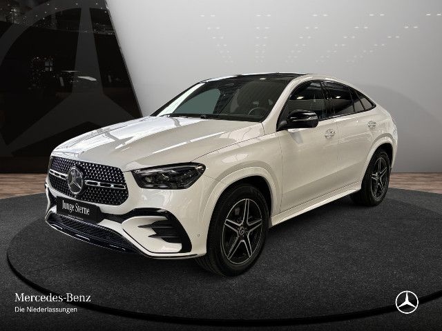 Mercedes-Benz GLE 450