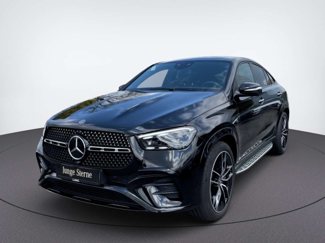 Mercedes-Benz GLE 450
