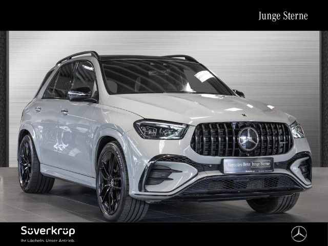 Mercedes-Benz GLE 450