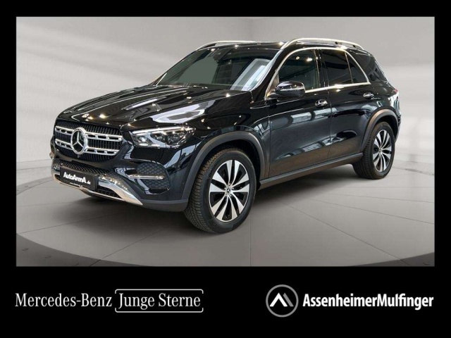 Mercedes-Benz GLE 450