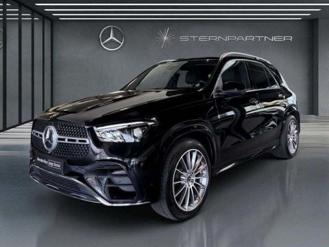 Mercedes-Benz GLE 450