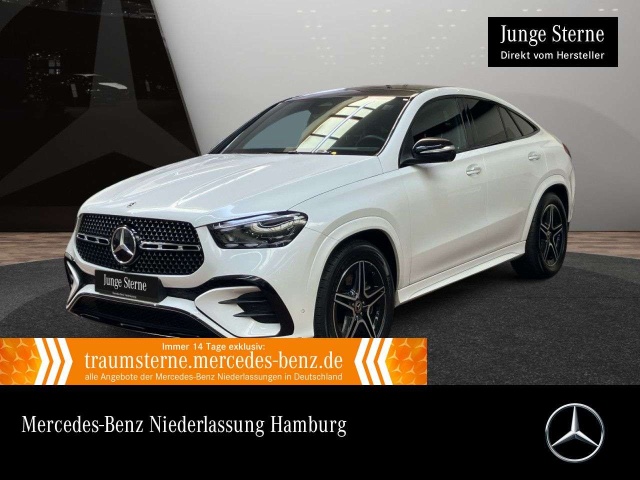 Mercedes-Benz GLE 450