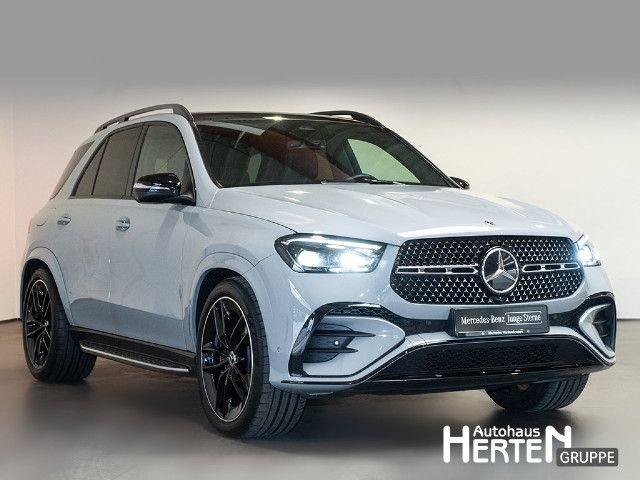 Mercedes-Benz GLE 450