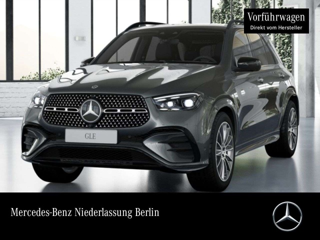 Mercedes-Benz GLE 450