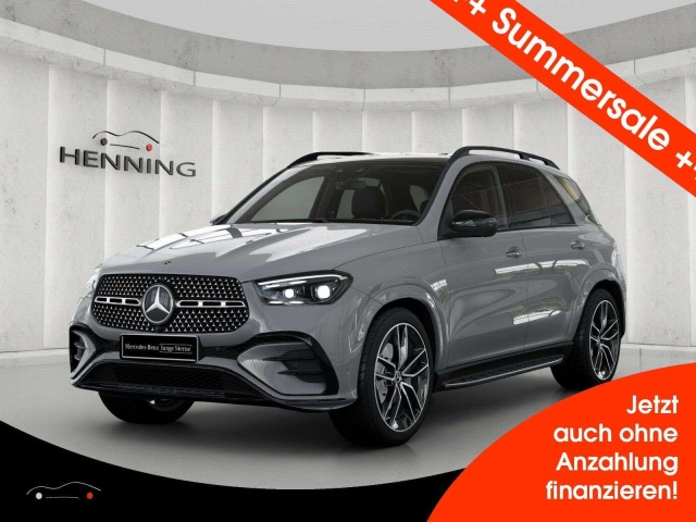 Mercedes-Benz GLE 450