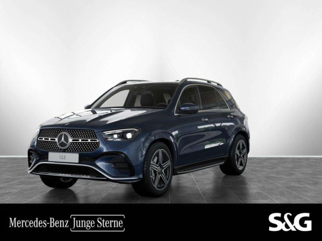 Mercedes-Benz GLE 450