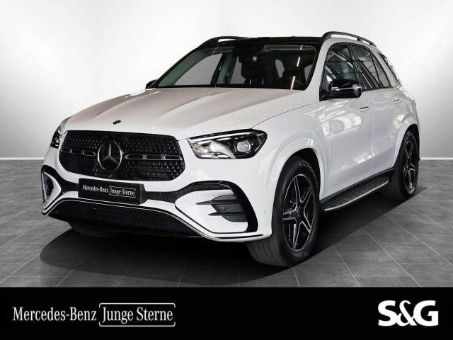 Mercedes-Benz GLE 450