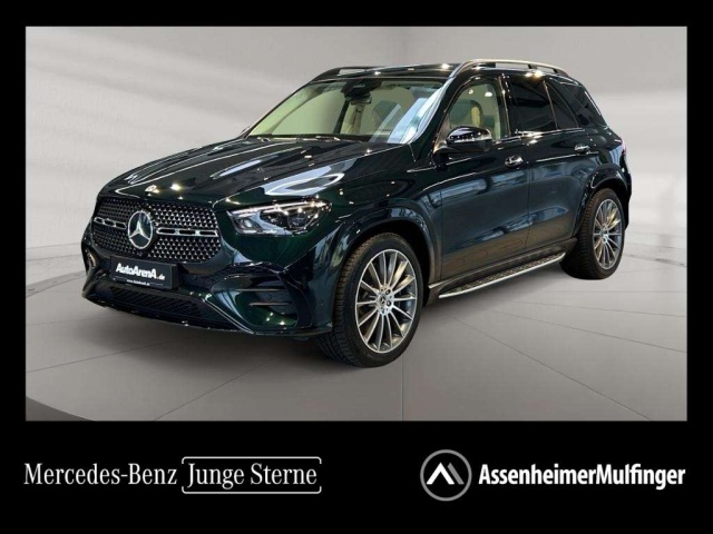 Mercedes-Benz GLE 450
