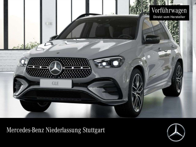 Mercedes-Benz GLE 450
