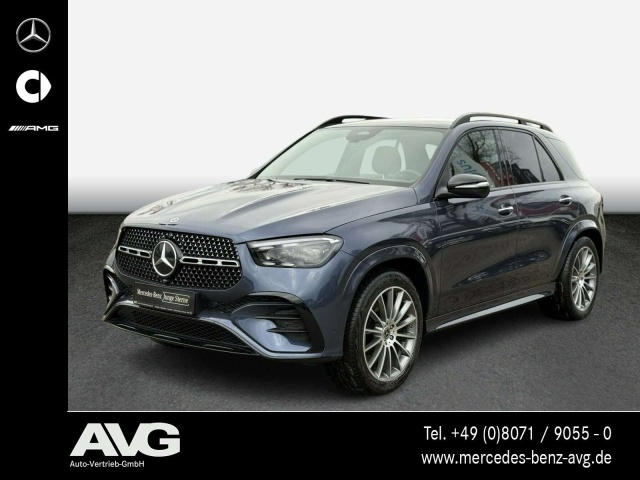 Mercedes-Benz GLE 450