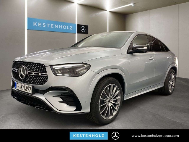 Mercedes-Benz GLE 450