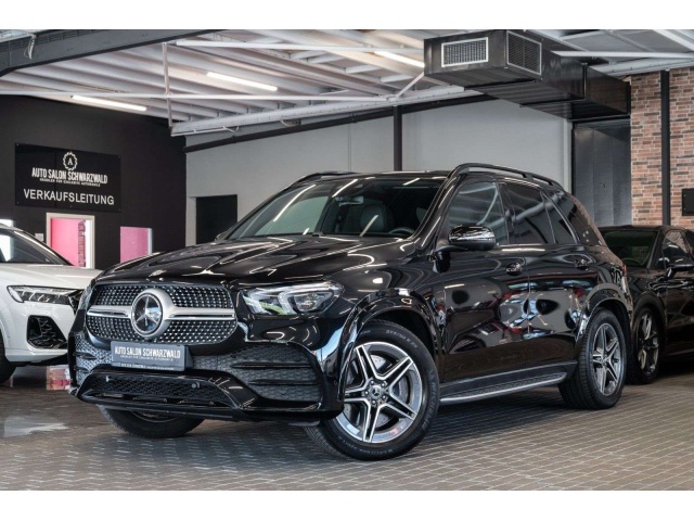Mercedes-Benz GLE 450