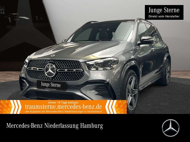 Mercedes-Benz GLE 450
