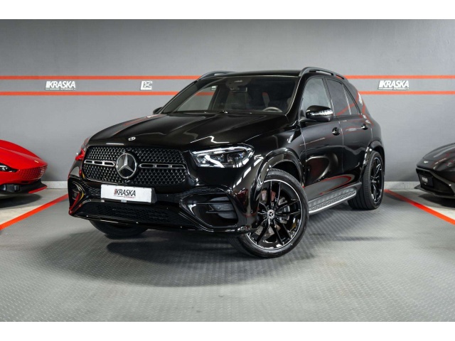 Mercedes-Benz GLE 450