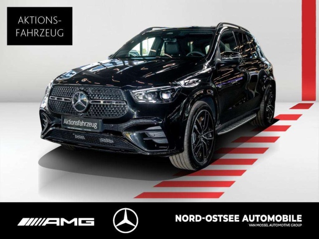 Mercedes-Benz GLE 450
