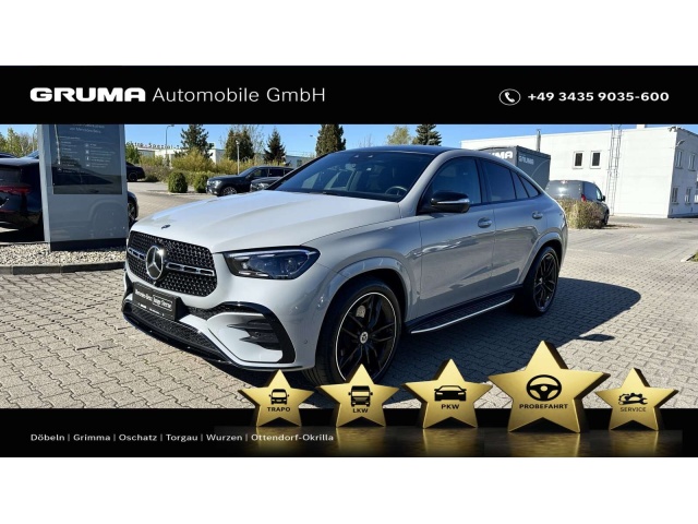 Mercedes-Benz GLE 450