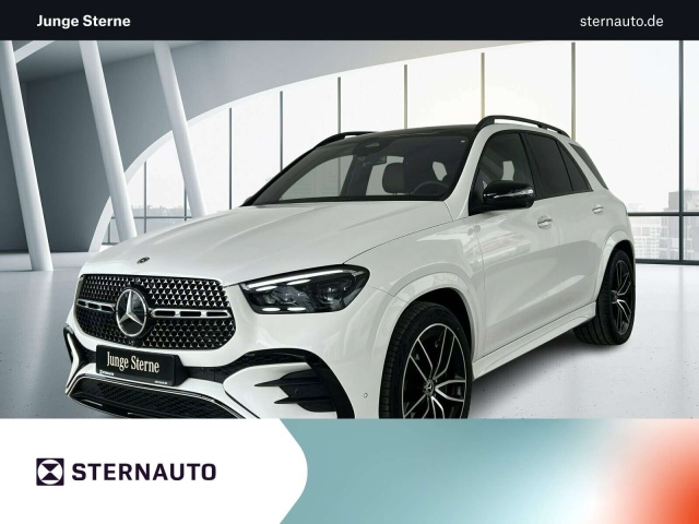 Mercedes-Benz GLE 450