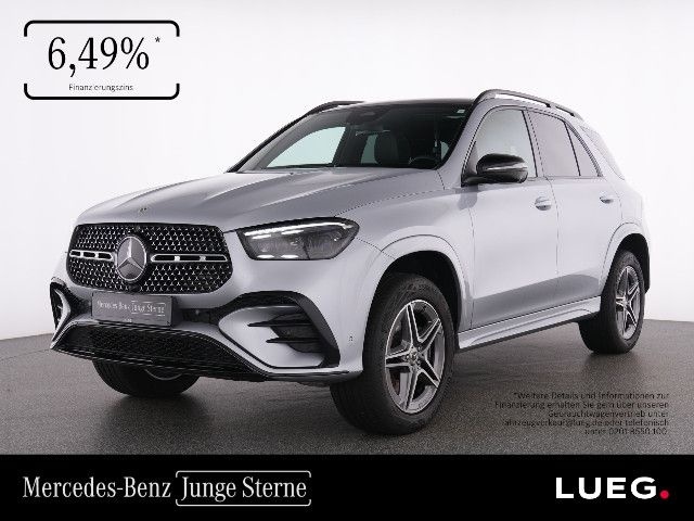 Mercedes-Benz GLE 450