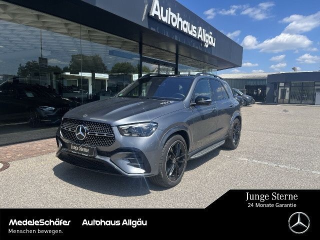 Mercedes-Benz GLE 450