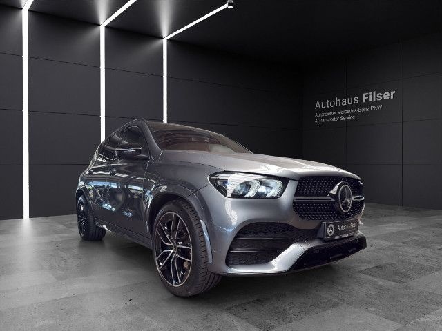 Mercedes-Benz GLE 450