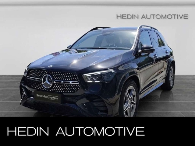 Mercedes-Benz GLE 450
