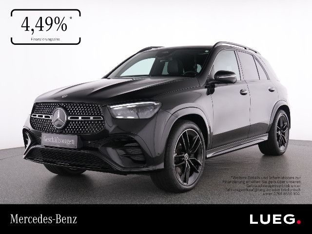 Mercedes-Benz GLE 450