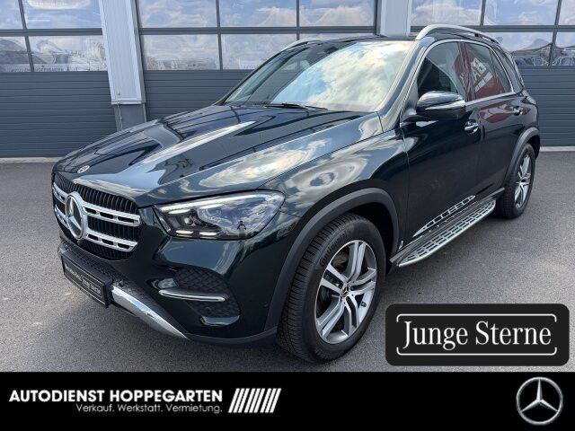 Mercedes-Benz GLE 450