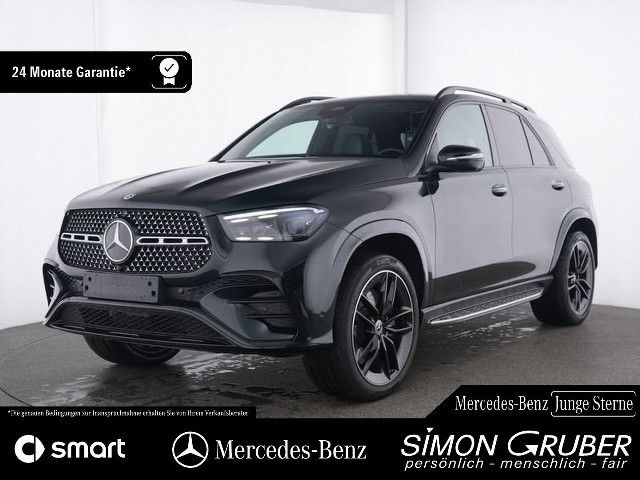 Mercedes-Benz GLE 450