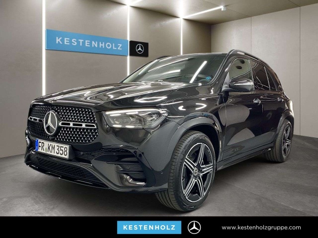 Mercedes-Benz GLE 450
