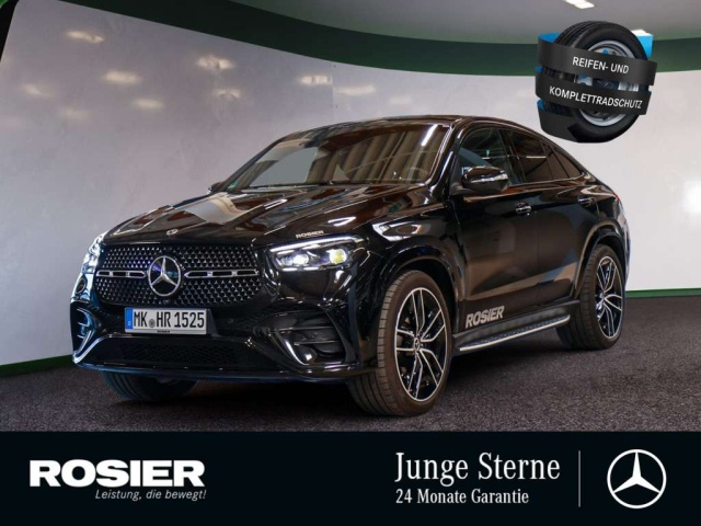 Mercedes-Benz GLE 450