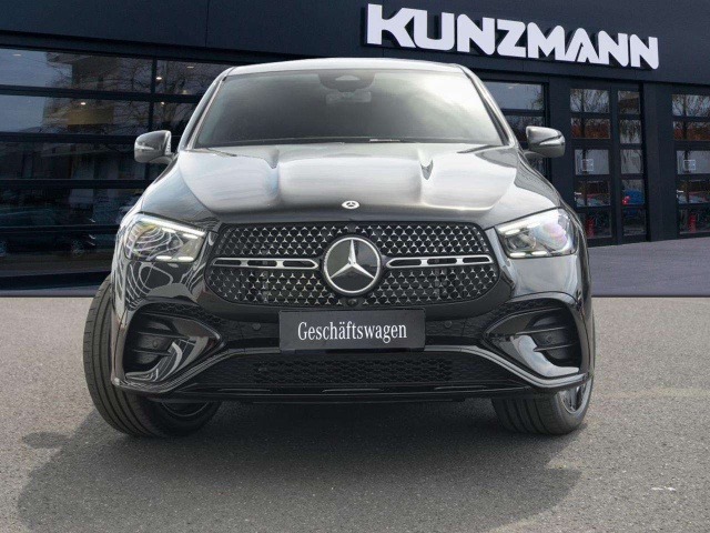 Mercedes-Benz GLE 450