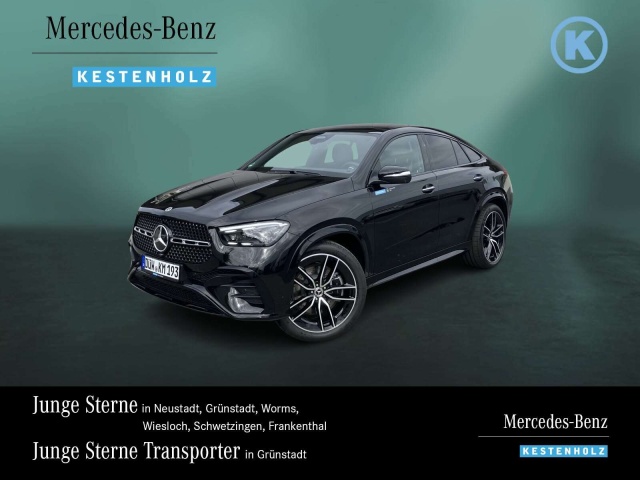 Mercedes-Benz GLE 450