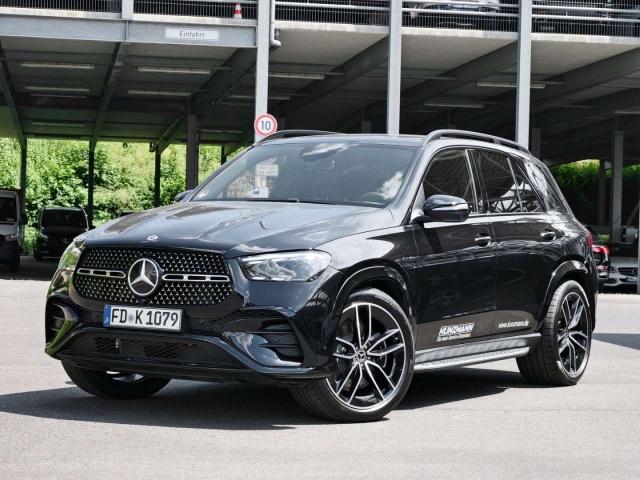 Mercedes-Benz GLE 450