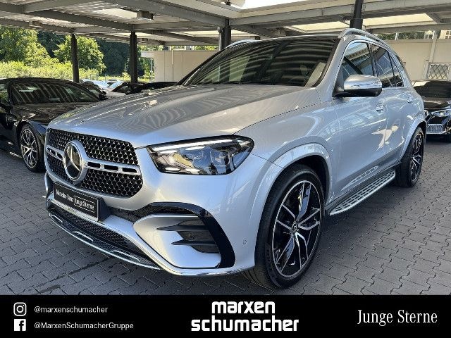 Mercedes-Benz GLE 450