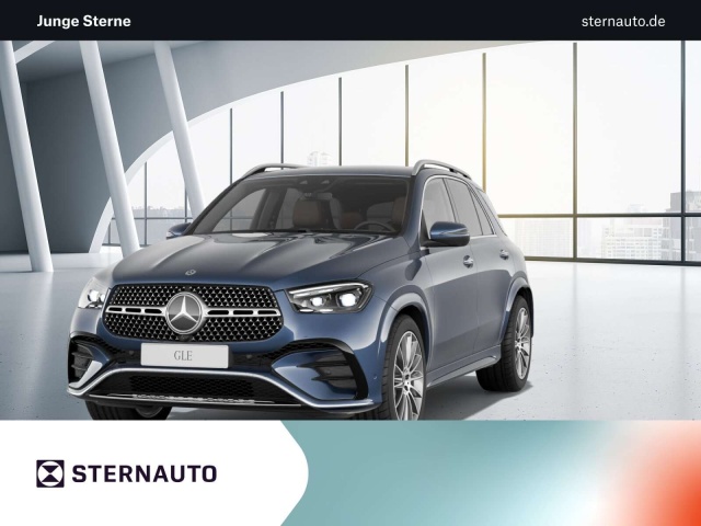 Mercedes-Benz GLE 450