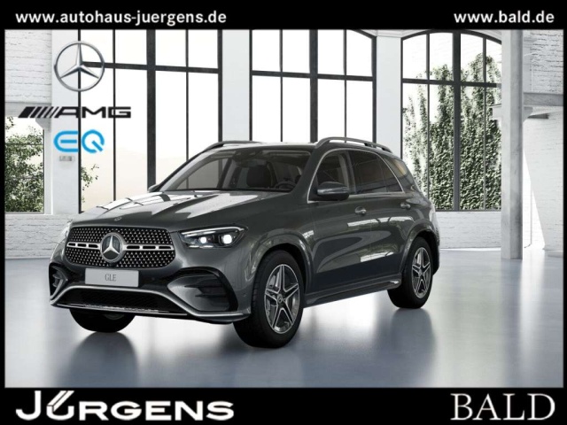 Mercedes-Benz GLE 450