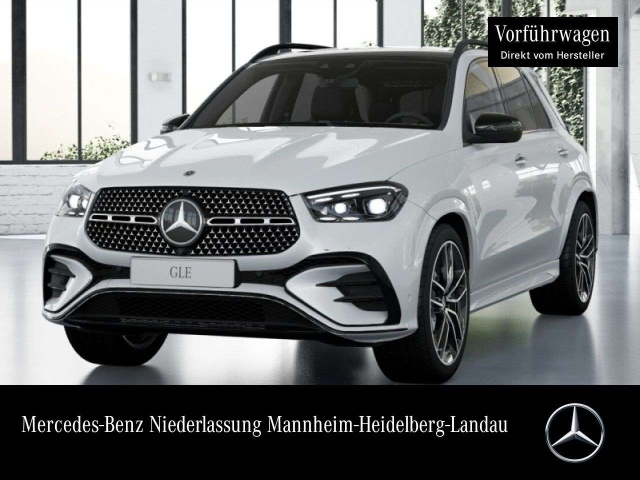 Mercedes-Benz GLE 450