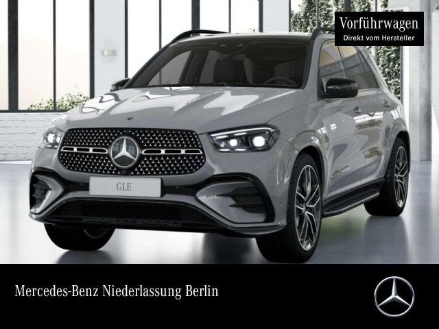 Mercedes-Benz GLE 450