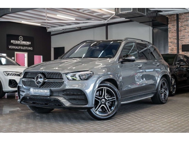 Mercedes-Benz GLE 450