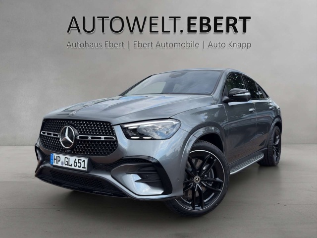 Mercedes-Benz GLE 450