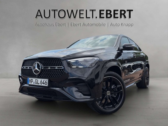 Mercedes-Benz GLE 450